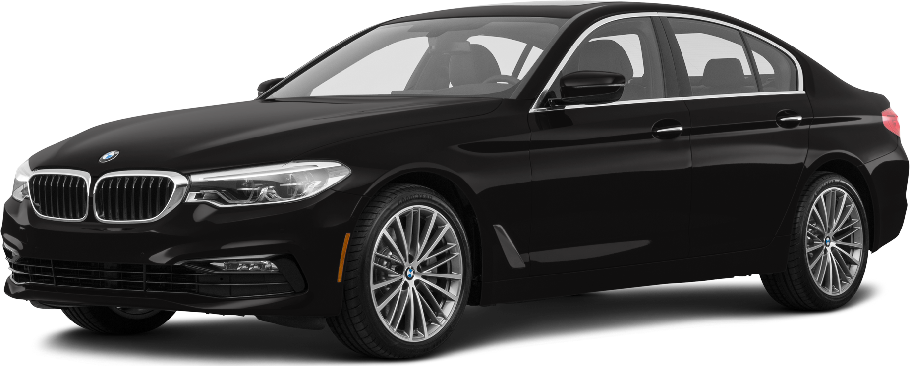 2019 BMW 5 Series Specs & Feature Comparisons | Kelley Blue Book